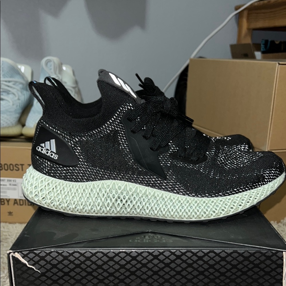 Adidas Alphaedge 4D Sneakers